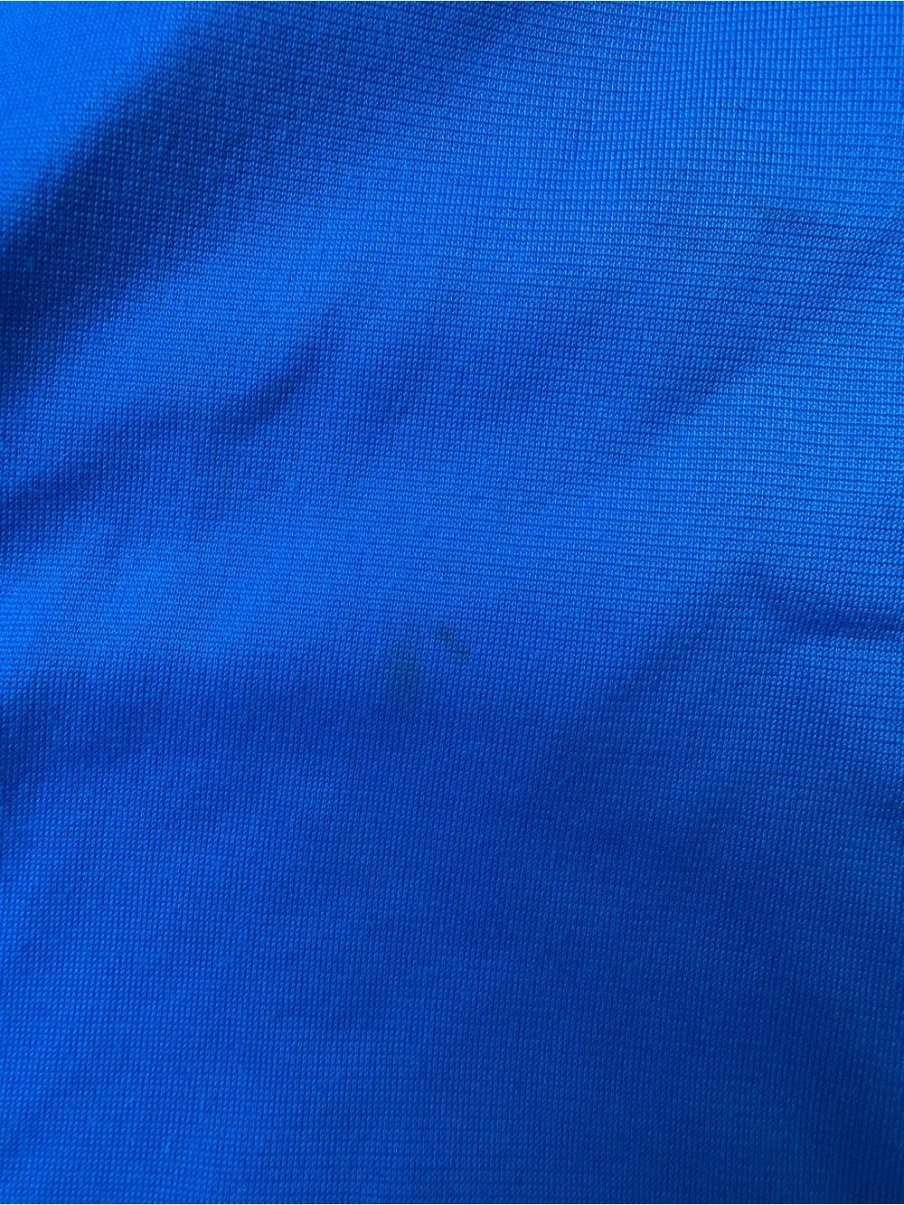 Puma Royal Blue and Navy Zippered Track Jacket for‎ toddler boy - Picture 4 of 4